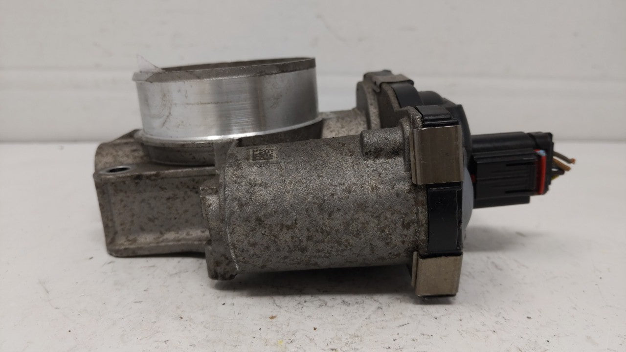 2012-2015 Chevrolet Equinox Throttle Body P/N:12632101CA Fits Fits 2012 2013 2014 2015 OEM Used Auto Parts - Oemusedautopart