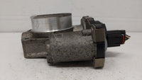 2012-2015 Chevrolet Equinox Throttle Body P/N:12632101CA Fits Fits 2012 2013 2014 2015 OEM Used Auto Parts - Oemusedautopart