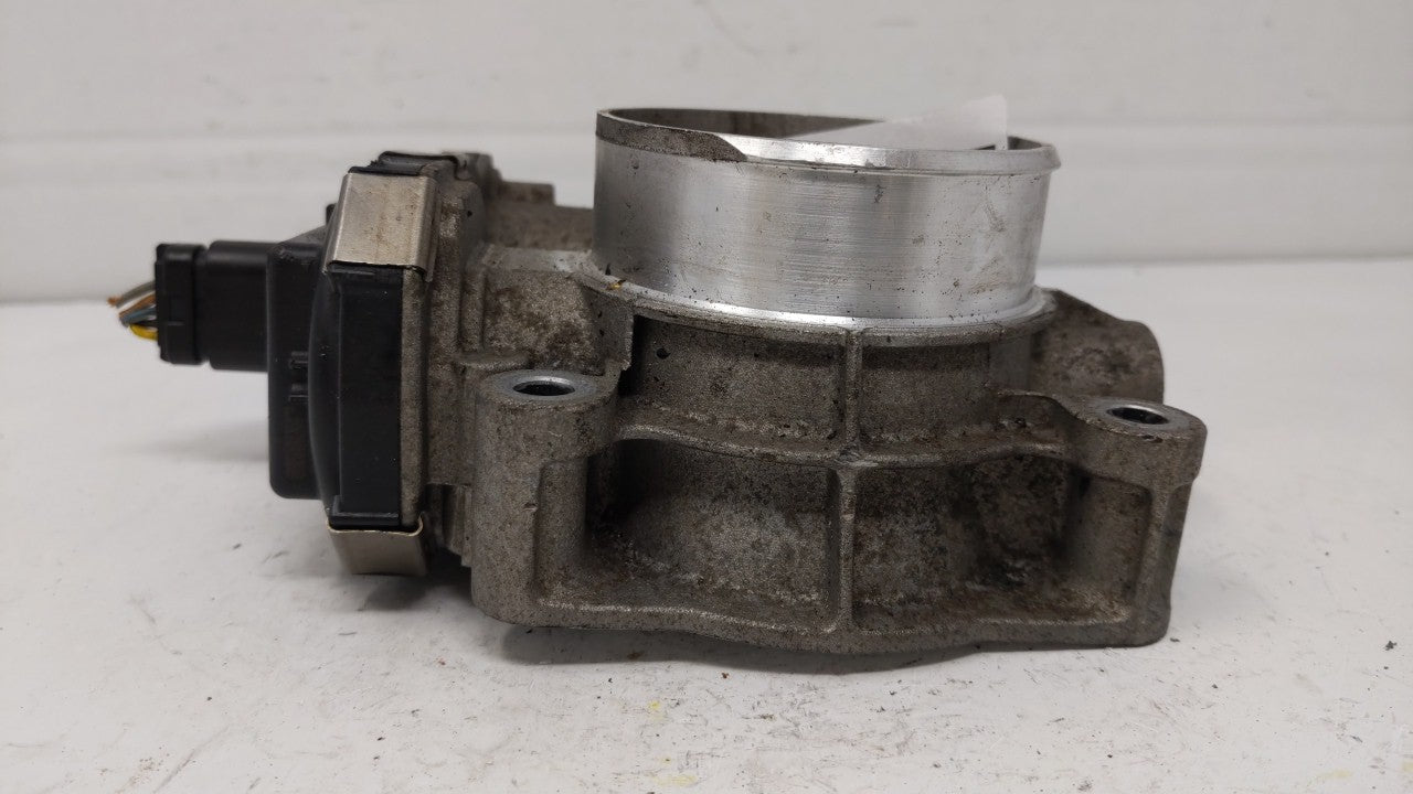 2012-2015 Chevrolet Equinox Throttle Body P/N:12632101CA Fits Fits 2012 2013 2014 2015 OEM Used Auto Parts - Oemusedautopart