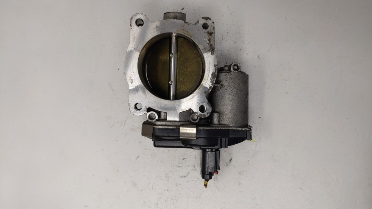2012-2015 Chevrolet Equinox Throttle Body P/N:12632101CA Fits Fits 2012 2013 2014 2015 OEM Used Auto Parts - Oemusedautopart