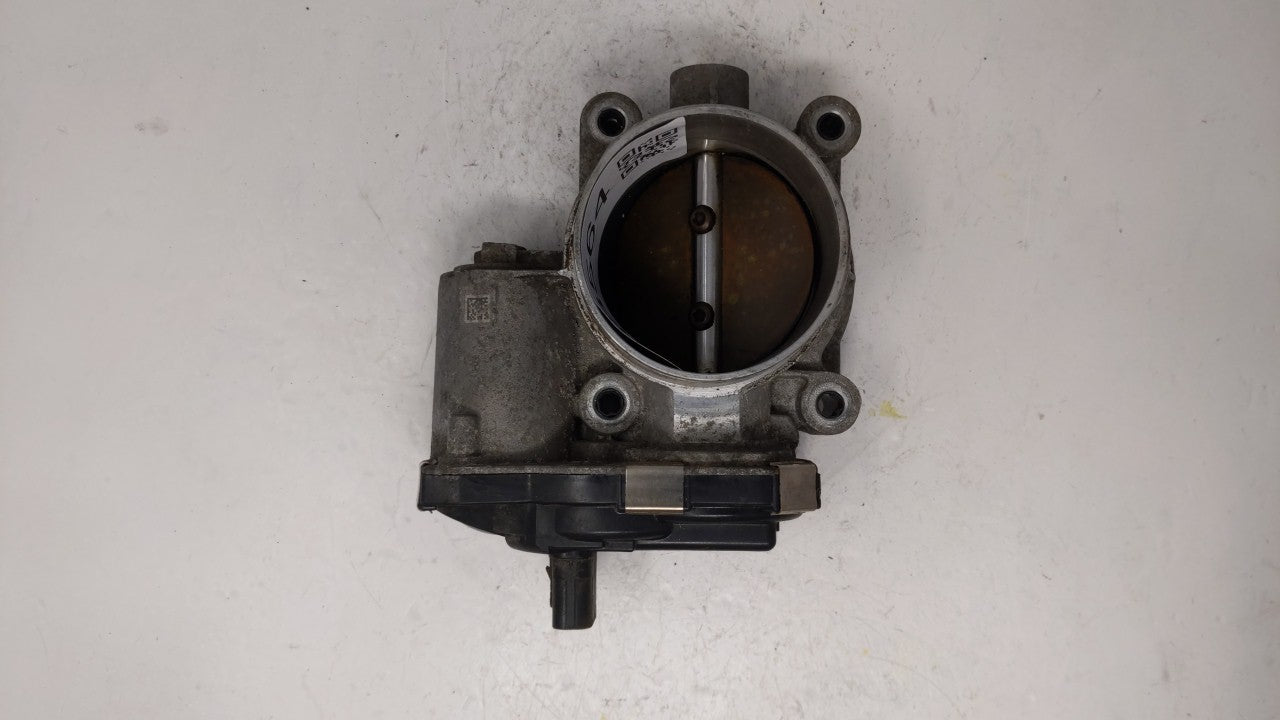 2012-2015 Chevrolet Equinox Throttle Body P/N:12632101CA Fits Fits 2012 2013 2014 2015 OEM Used Auto Parts - Oemusedautopart