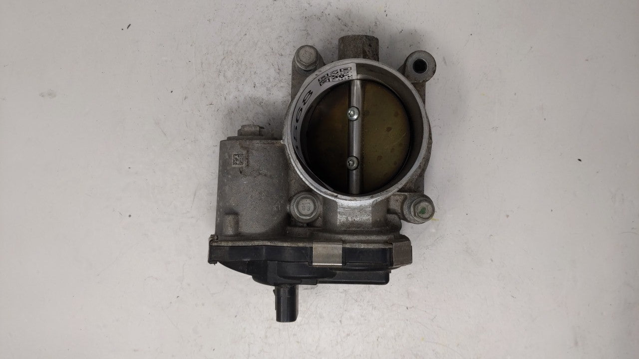 2012-2015 Chevrolet Equinox Throttle Body P/N:12632101CA Fits Fits 2012 2013 2014 2015 OEM Used Auto Parts - Oemusedautopart