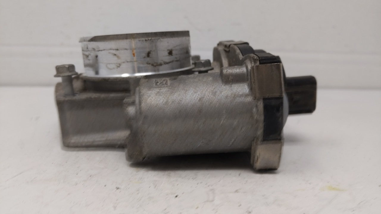 2012-2015 Chevrolet Equinox Throttle Body P/N:12632101CA Fits Fits 2012 2013 2014 2015 OEM Used Auto Parts - Oemusedautopart