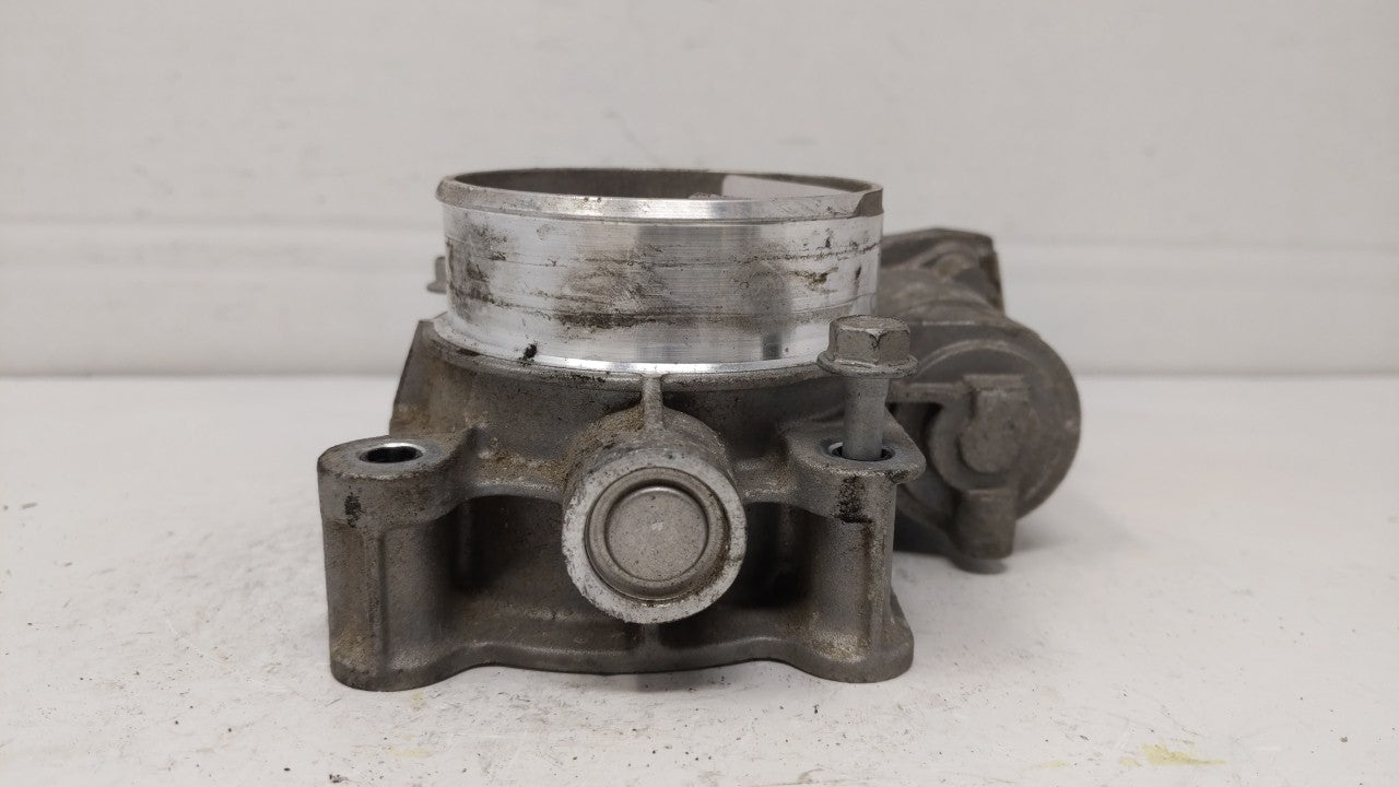 2012-2015 Chevrolet Equinox Throttle Body P/N:12632101CA Fits Fits 2012 2013 2014 2015 OEM Used Auto Parts - Oemusedautopart