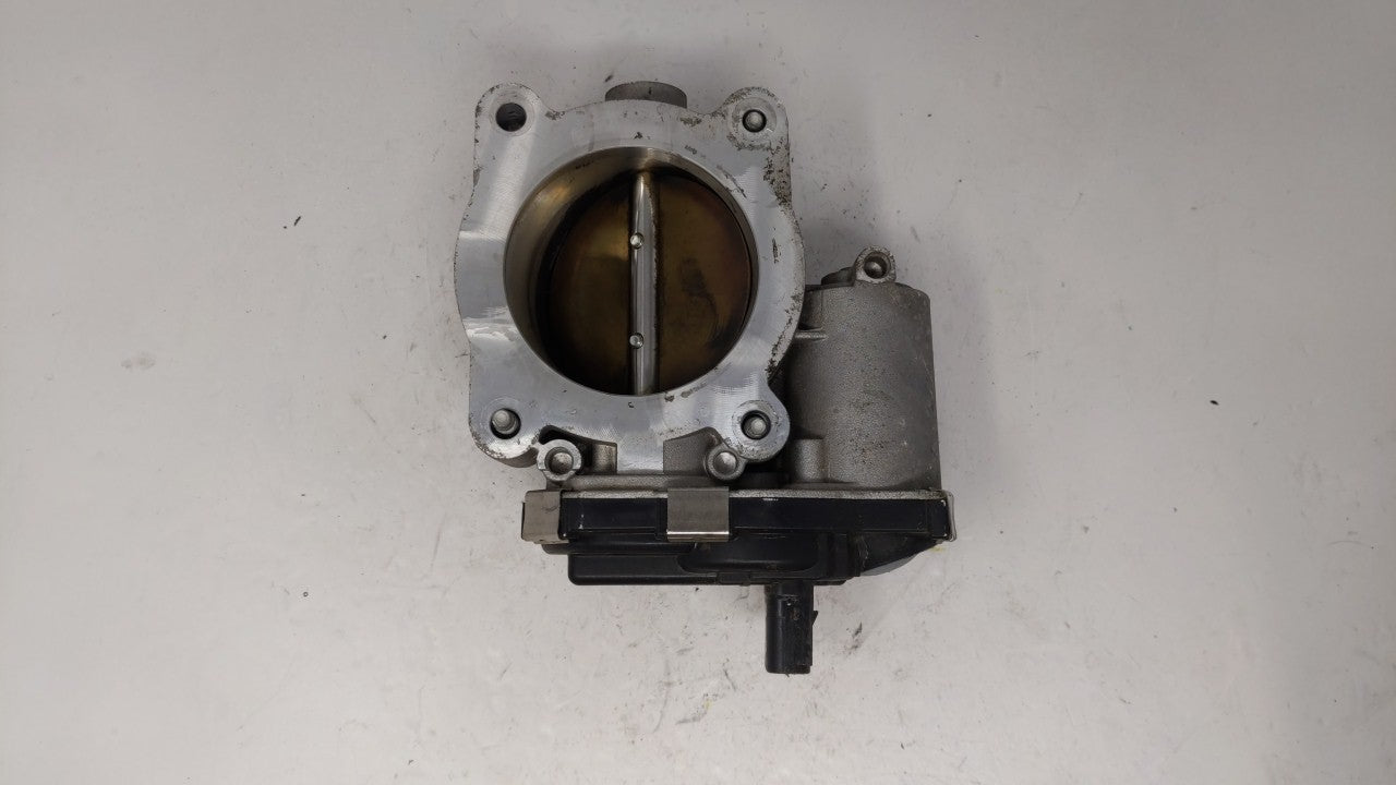 2012-2015 Chevrolet Equinox Throttle Body P/N:12632101CA Fits Fits 2012 2013 2014 2015 OEM Used Auto Parts - Oemusedautopart