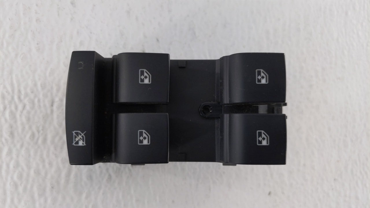 2010-2017 Chevrolet Equinox Master Power Window Switch Replacement Driver Side Left P/N:25983673 25946838 Fits OEM Used Auto