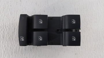 2010-2017 Chevrolet Equinox Master Power Window Switch Replacement Driver Side Left P/N:25983673 25946838 Fits OEM Used Auto