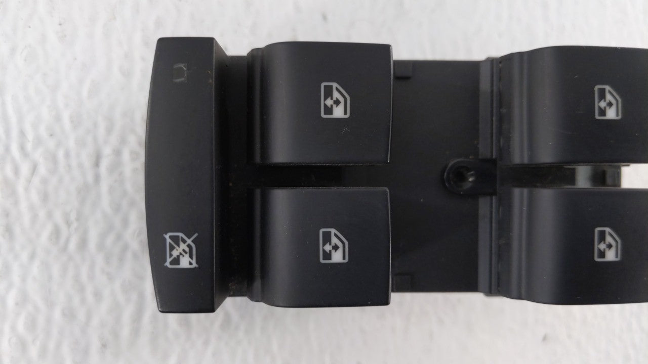 2010-2017 Chevrolet Equinox Master Power Window Switch Replacement Driver Side Left P/N:25983673 25946838 Fits OEM Used Auto