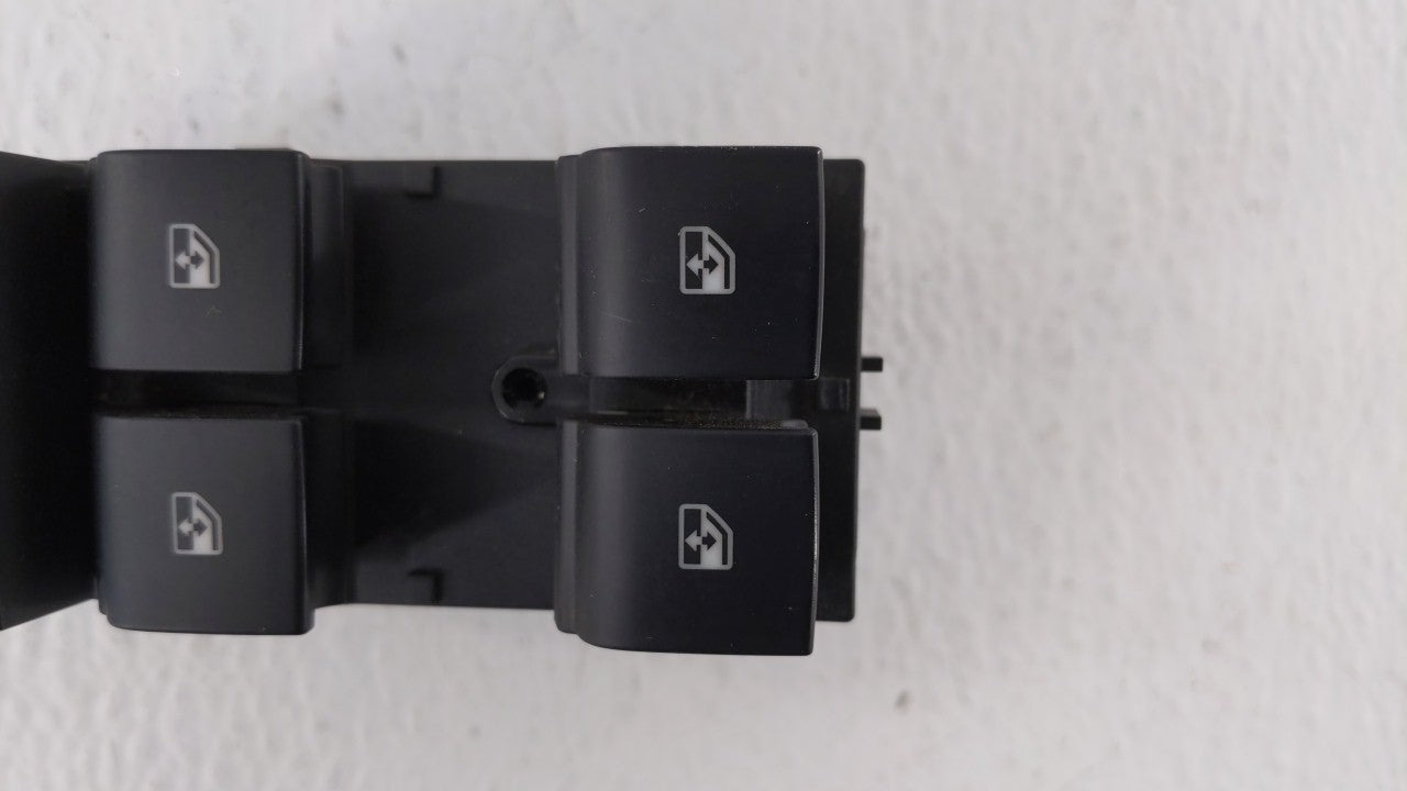 2010-2017 Chevrolet Equinox Master Power Window Switch Replacement Driver Side Left P/N:25983673 25946838 Fits OEM Used Auto