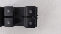 2010-2017 Chevrolet Equinox Master Power Window Switch Replacement Driver Side Left P/N:25983673 25946838 Fits OEM Used Auto