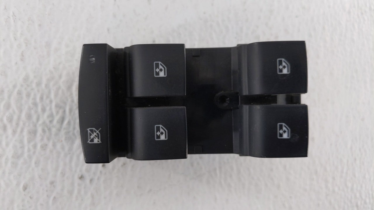 2010-2017 Chevrolet Equinox Master Power Window Switch Replacement Driver Side Left P/N:25983673 25946838 Fits OEM Used Auto