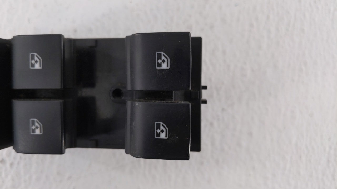 2010-2017 Chevrolet Equinox Master Power Window Switch Replacement Driver Side Left P/N:25983673 25946838 Fits OEM Used Auto
