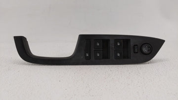2010-2017 Chevrolet Equinox Master Power Window Switch Replacement Driver Side Left P/N:20846189 25946838 Fits OEM Used Auto