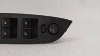 2010-2017 Chevrolet Equinox Master Power Window Switch Replacement Driver Side Left P/N:20846189 25946838 Fits OEM Used Auto