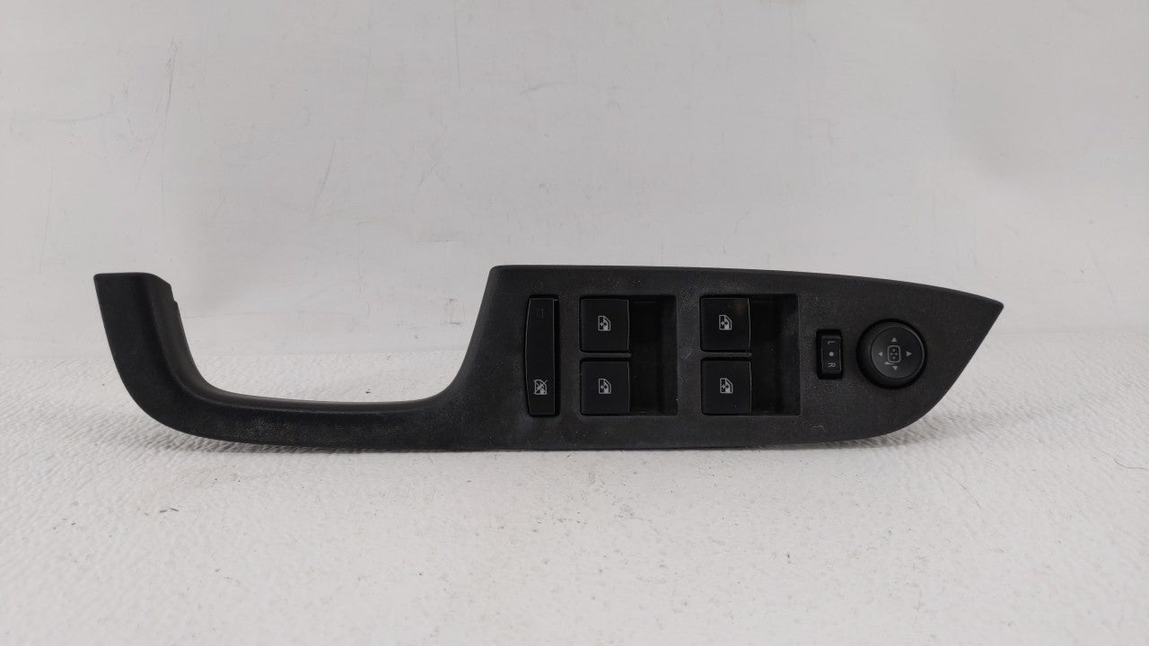 2010-2017 Chevrolet Equinox Master Power Window Switch Replacement Driver Side Left P/N:25983673 25946838 Fits OEM Used Auto
