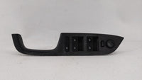 2010-2017 Chevrolet Equinox Master Power Window Switch Replacement Driver Side Left P/N:25983673 25946838 Fits OEM Used Auto