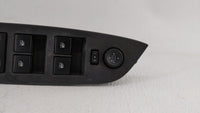 2010-2017 Chevrolet Equinox Master Power Window Switch Replacement Driver Side Left P/N:25983673 25946838 Fits OEM Used Auto