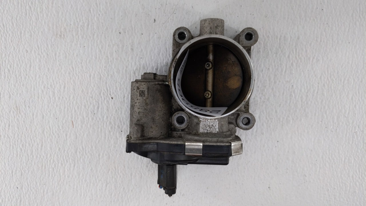 2012-2015 Chevrolet Equinox Throttle Body P/N:12632101CA Fits Fits 2012 2013 2014 2015 OEM Used Auto Parts - Oemusedautopart