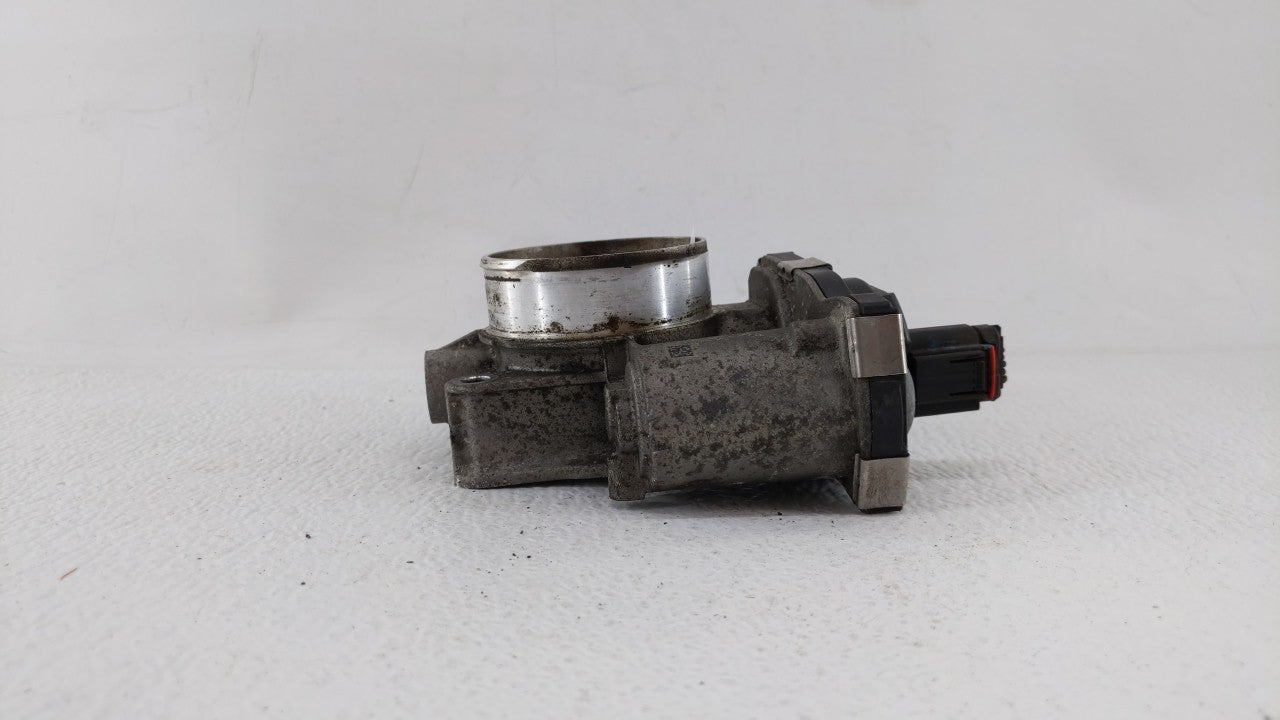 2012-2015 Chevrolet Equinox Throttle Body P/N:12632101CA Fits Fits 2012 2013 2014 2015 OEM Used Auto Parts - Oemusedautopart
