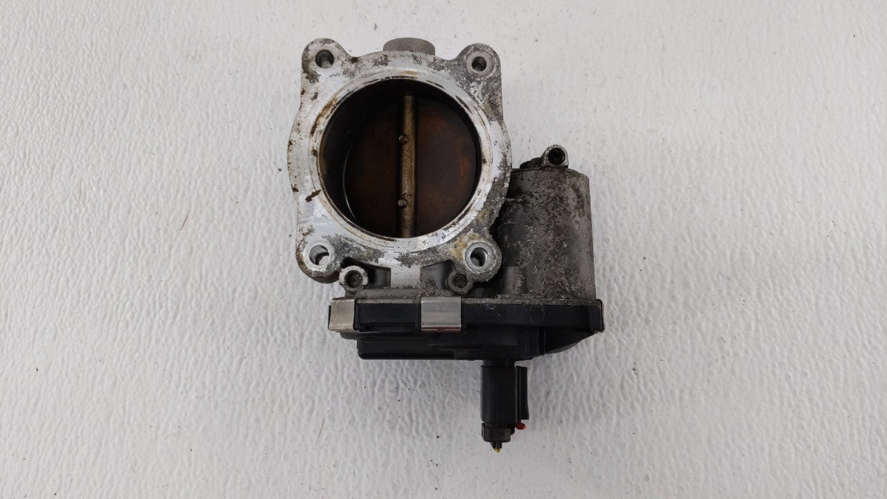 2012-2015 Chevrolet Equinox Throttle Body P/N:12632101CA Fits Fits 2012 2013 2014 2015 OEM Used Auto Parts - Oemusedautopart