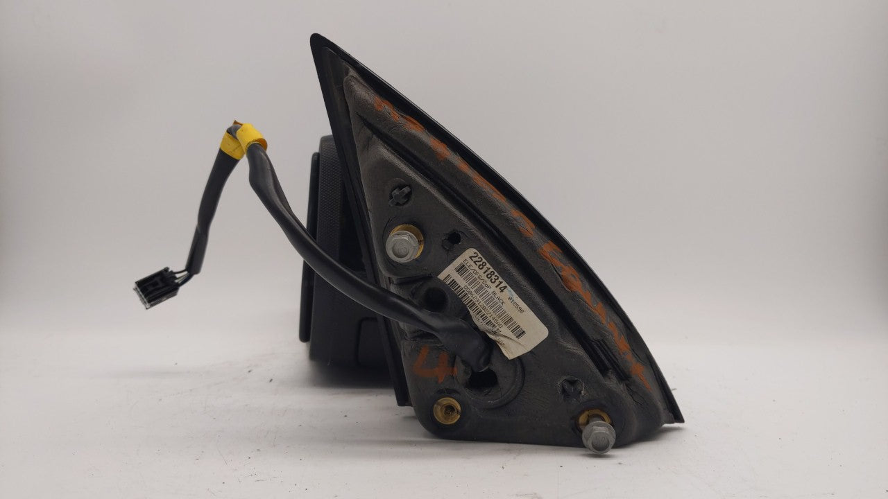 2011-2014 Chevrolet Equinox Driver Side View Mirror - Left Door Mirror OEM Used - Oemusedautoparts1.com