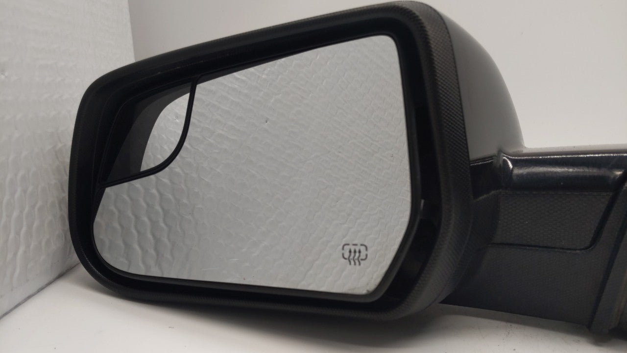 2011-2014 Chevrolet Equinox Driver Side View Mirror - Left Door Mirror OEM Used - Oemusedautoparts1.com