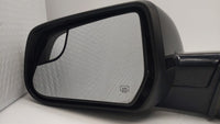 2011-2014 Chevrolet Equinox Driver Side View Mirror - Left Door Mirror OEM Used - Oemusedautoparts1.com