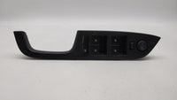 2010-2017 Chevrolet Equinox Master Power Window Switch Replacement Driver Side Left P/N:25983673 25946838 Fits OEM Used Auto