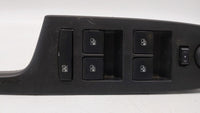 2010-2017 Chevrolet Equinox Master Power Window Switch Replacement Driver Side Left P/N:25983673 25946838 Fits OEM Used Auto