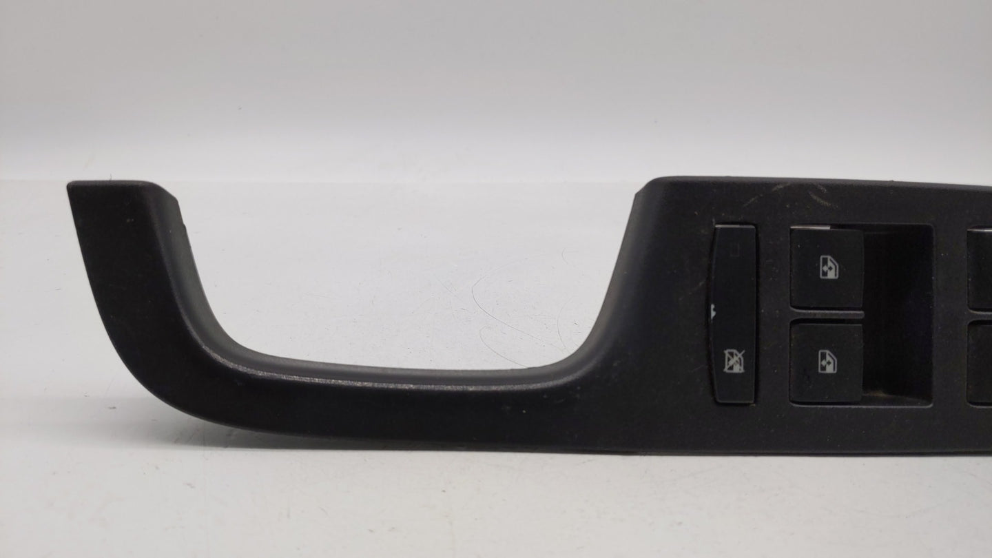 2010-2017 Chevrolet Equinox Master Power Window Switch Replacement Driver Side Left P/N:25983673 25946838 Fits OEM Used Auto