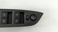 2010-2017 Chevrolet Equinox Master Power Window Switch Replacement Driver Side Left P/N:25983673 25946838 Fits OEM Used Auto