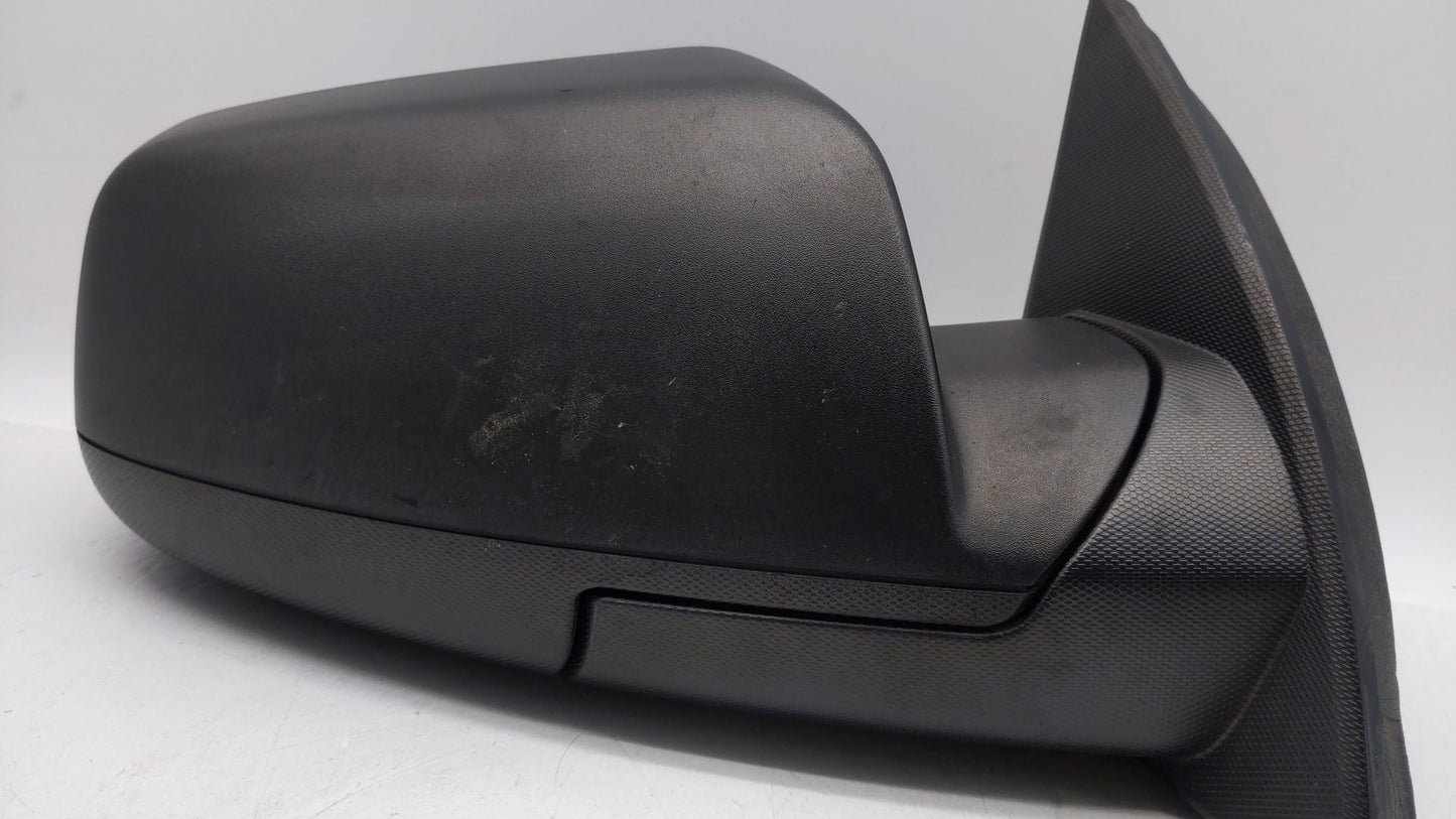 2012-2014 Chevrolet Equinox Passenger Side View Mirror - Right Door Mirror OEM Used - Oemusedautoparts1.com