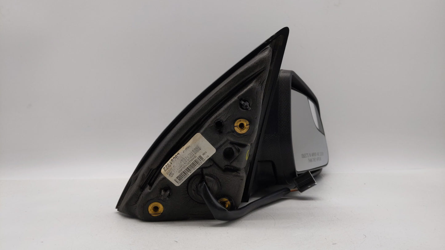 2012-2014 Chevrolet Equinox Passenger Side View Mirror - Right Door Mirror OEM Used - Oemusedautoparts1.com