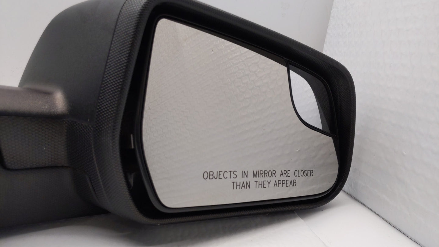2012-2014 Chevrolet Equinox Passenger Side View Mirror - Right Door Mirror OEM Used - Oemusedautoparts1.com
