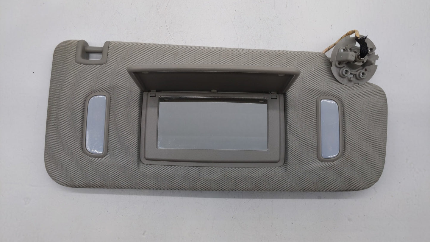 2010-2017 Chevrolet Equinox Sun Visor Shade Replacement Passenger Right Mirror Fits Fits 2010 2011 2012 2013 2014 2015 2016 