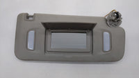 2010-2017 Chevrolet Equinox Sun Visor Shade Replacement Passenger Right Mirror Fits Fits 2010 2011 2012 2013 2014 2015 2016 