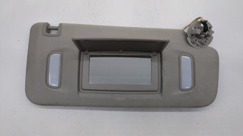 compare product 2010-2017 Chevrolet Equinox Sun Visor Shade Replacement Passenger Right Mirror Fits Fits 2010 2011 2012 2013 2014 2015 2016 2017 OEM Used Auto Parts