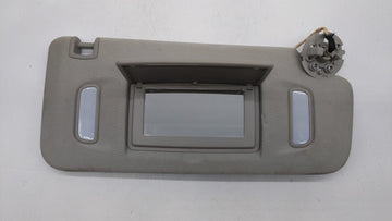 2010-2017 Chevrolet Equinox Sun Visor Shade Replacement Passenger Right Mirror Fits Fits 2010 2011 2012 2013 2014 2015 2016 