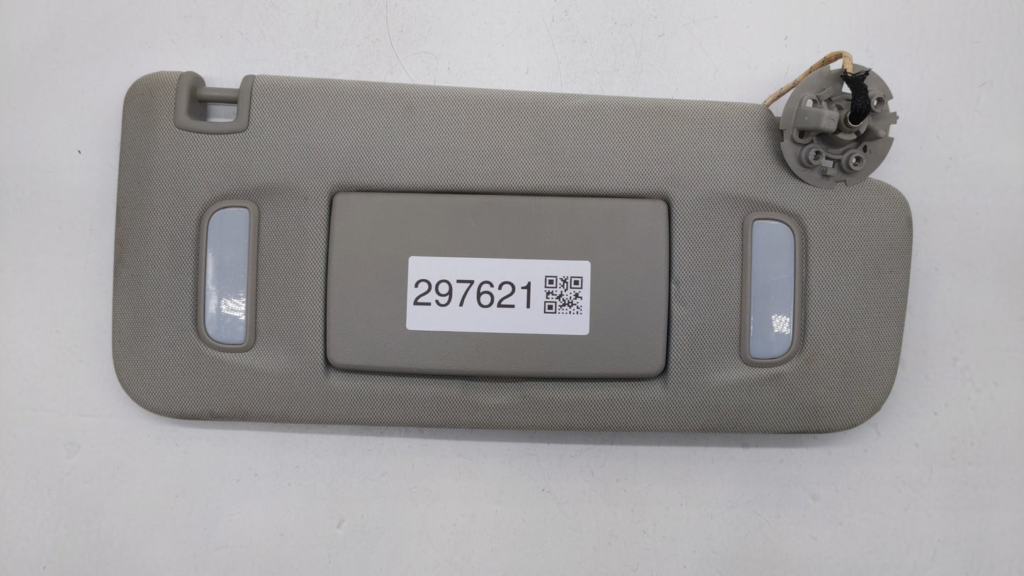 2010-2017 Chevrolet Equinox Sun Visor Shade Replacement Passenger Right Mirror Fits Fits 2010 2011 2012 2013 2014 2015 2016 