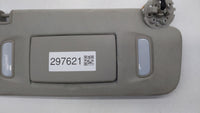 2010-2017 Chevrolet Equinox Sun Visor Shade Replacement Passenger Right Mirror Fits Fits 2010 2011 2012 2013 2014 2015 2016 