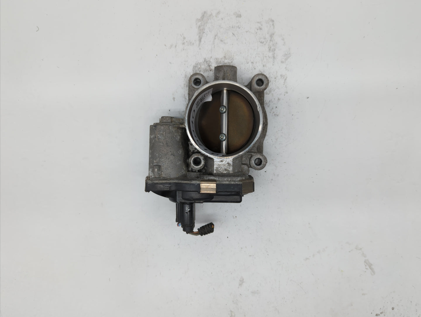 2012-2015 Chevrolet Equinox Throttle Body P/N:12632101CA Fits Fits 2012 2013 2014 2015 OEM Used Auto Parts - Oemusedautopart