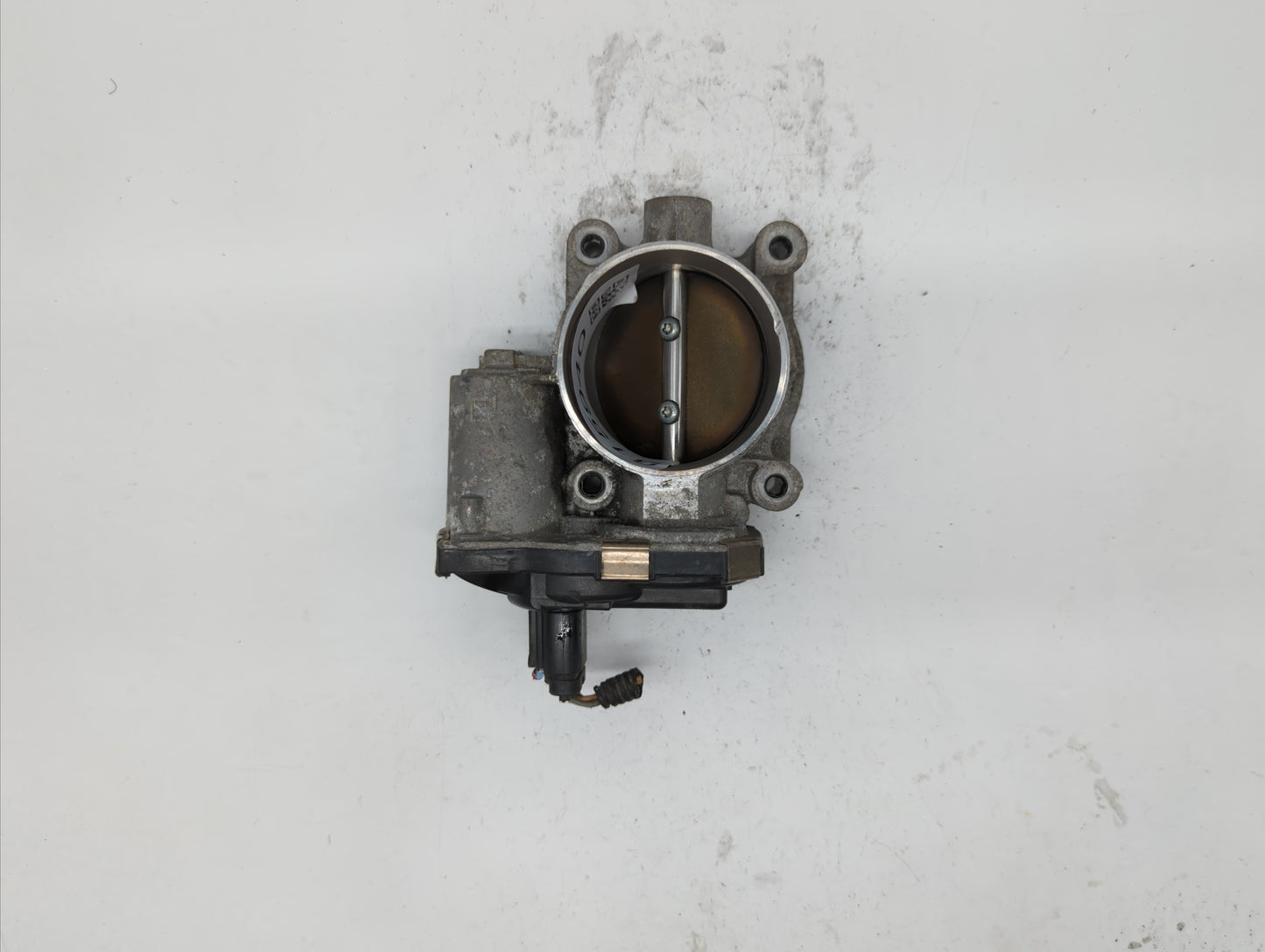 2012-2015 Chevrolet Equinox Throttle Body P/N:12632101CA Fits Fits 2012 2013 2014 2015 OEM Used Auto Parts - Oemusedautopart