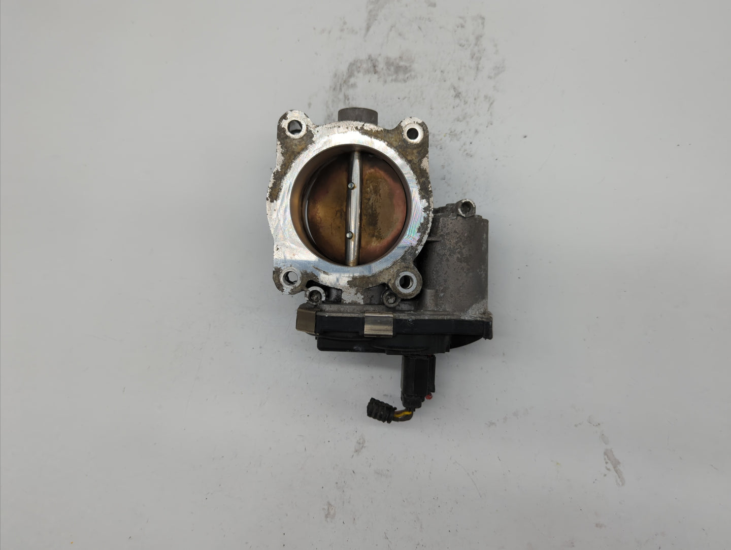 2012-2015 Chevrolet Equinox Throttle Body P/N:12632101CA Fits Fits 2012 2013 2014 2015 OEM Used Auto Parts - Oemusedautopart