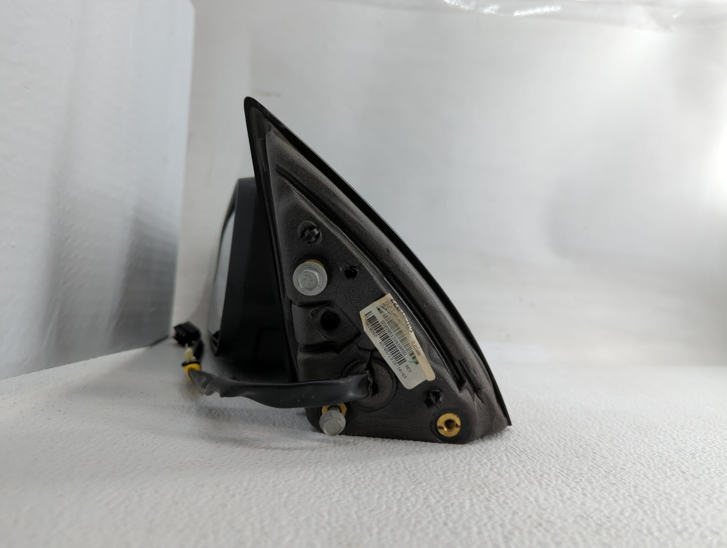 2012-2014 Chevrolet Equinox Driver Side View Mirror - Left Door Mirror OEM Used - Oemusedautoparts1.com