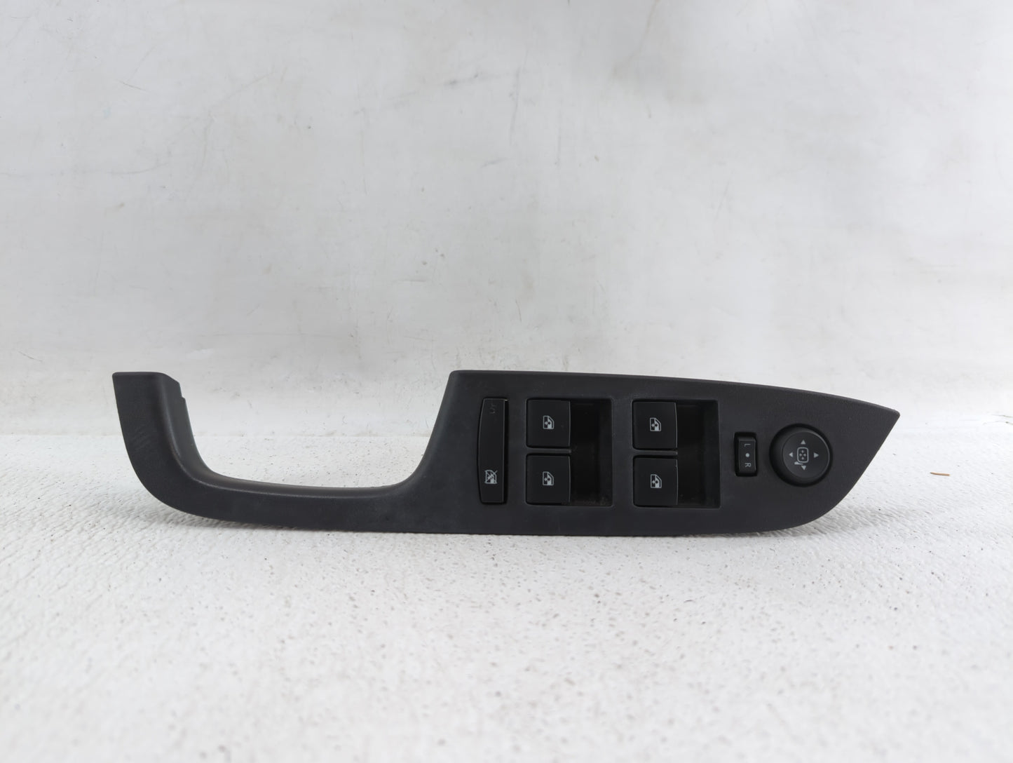 2010-2017 Chevrolet Equinox Master Power Window Switch Replacement Driver Side Left P/N:25983673 25946838 Fits OEM Used Auto