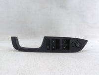 2010-2017 Chevrolet Equinox Master Power Window Switch Replacement Driver Side Left P/N:25983673 25946838 Fits OEM Used Auto