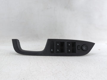2010-2017 Chevrolet Equinox Master Power Window Switch Replacement Driver Side Left P/N:25983673 25946838 Fits OEM Used Auto