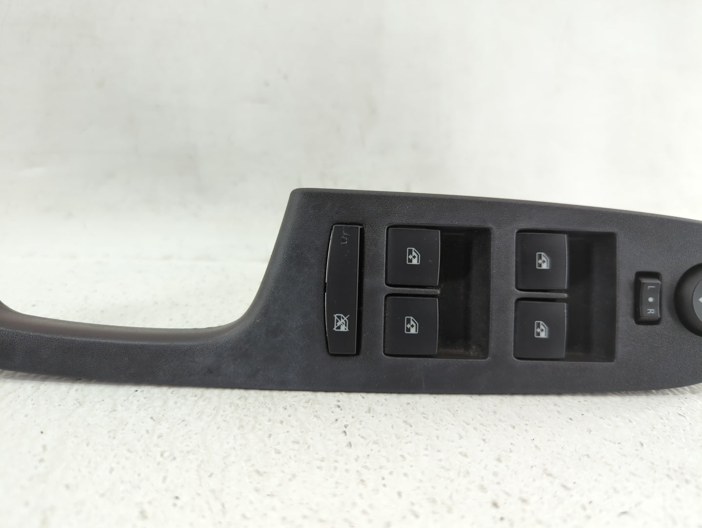 2010-2017 Chevrolet Equinox Master Power Window Switch Replacement Driver Side Left P/N:25983673 25946838 Fits OEM Used Auto