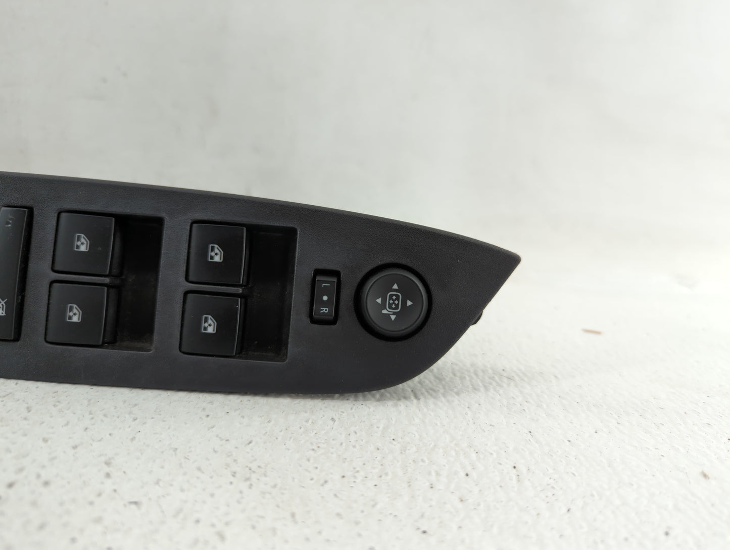 2010-2017 Chevrolet Equinox Master Power Window Switch Replacement Driver Side Left P/N:25983673 25946838 Fits OEM Used Auto