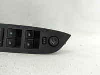 2010-2017 Chevrolet Equinox Master Power Window Switch Replacement Driver Side Left P/N:25983673 25946838 Fits OEM Used Auto